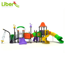 China Liben TUV Approved Used Kids Outdoor Playground Equipment for Park